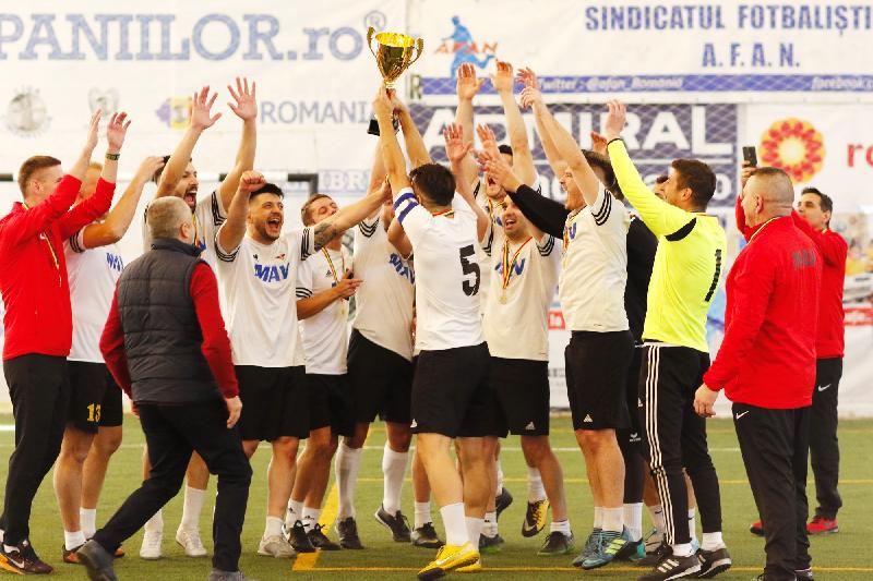 MAV Sports Timișoara a câștigat și Supercupa României!